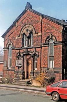 Astley St Methodist, Dukinfield