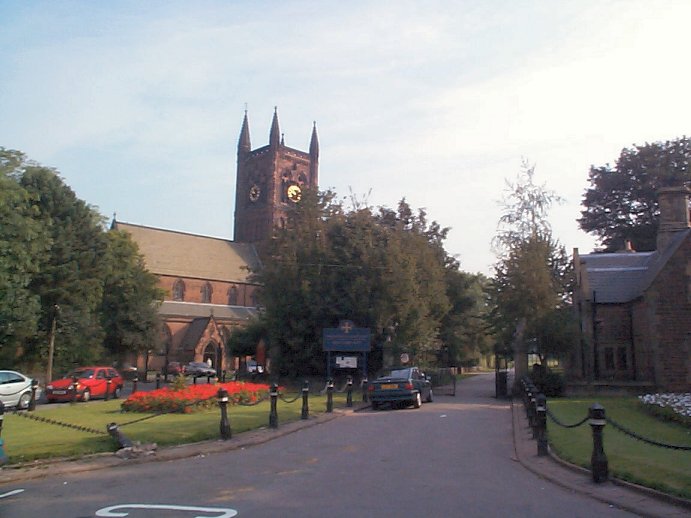 St. Mary, West Derby