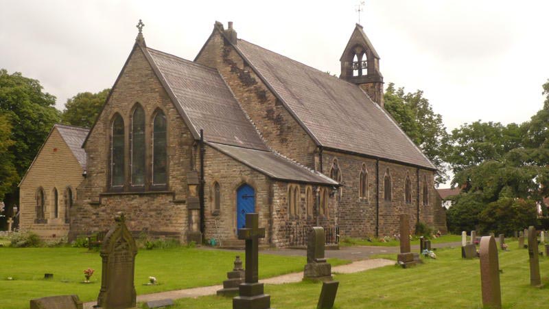 St Mary, Lowton