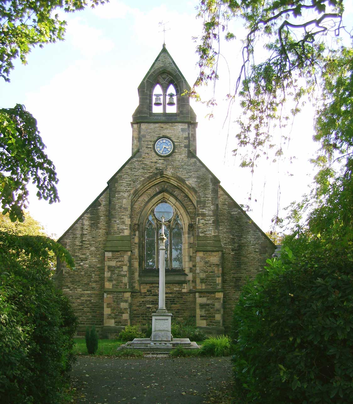 St Mary, Lowton