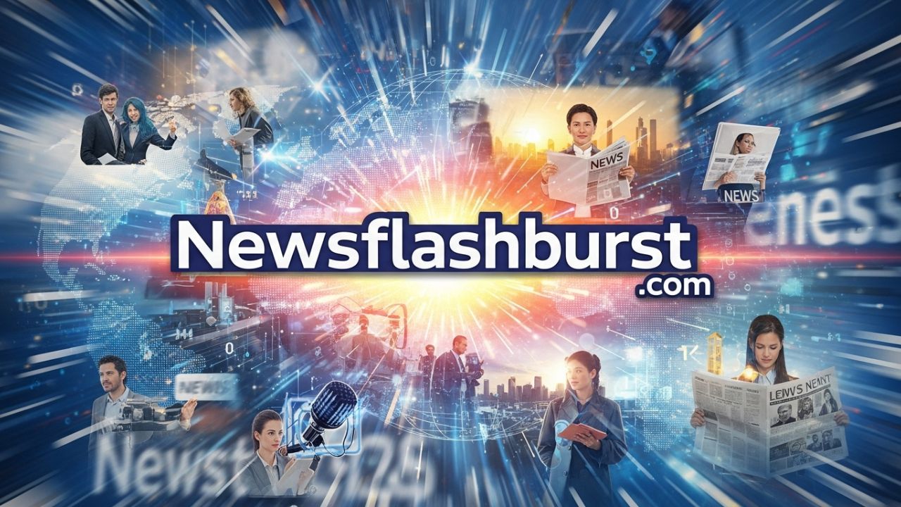Newsflashburst com: Changing the Landscape of Online Journalism