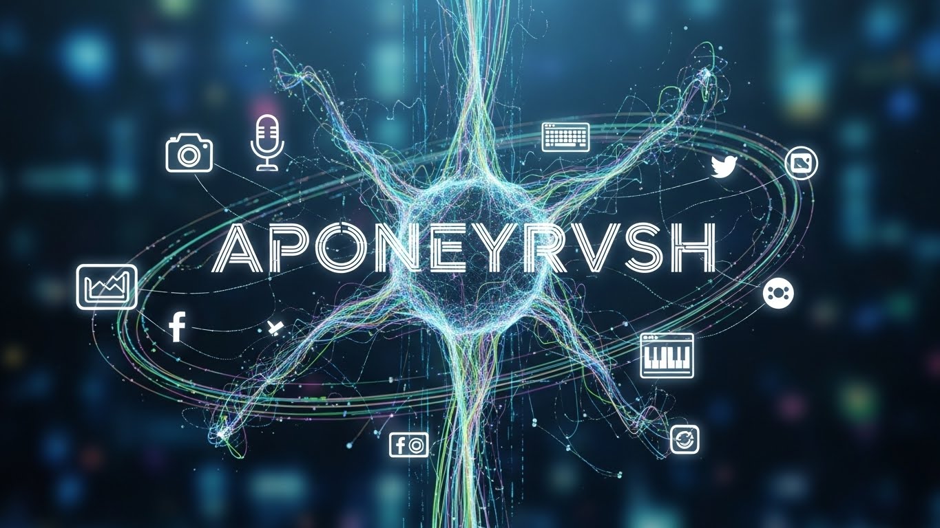 Aponeyrvsh: Revolutionizing Online Content Creation