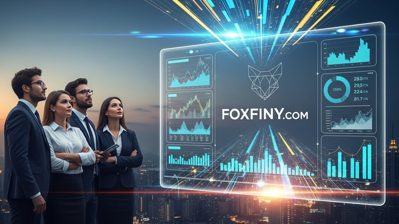 Foxfiny com: How Can Revolutionize Your Investment Strategy
