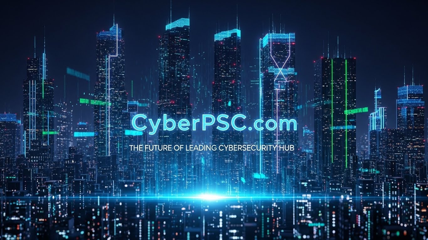 Cyberpsc.com: The Future of Leading Cybersecurity Hub