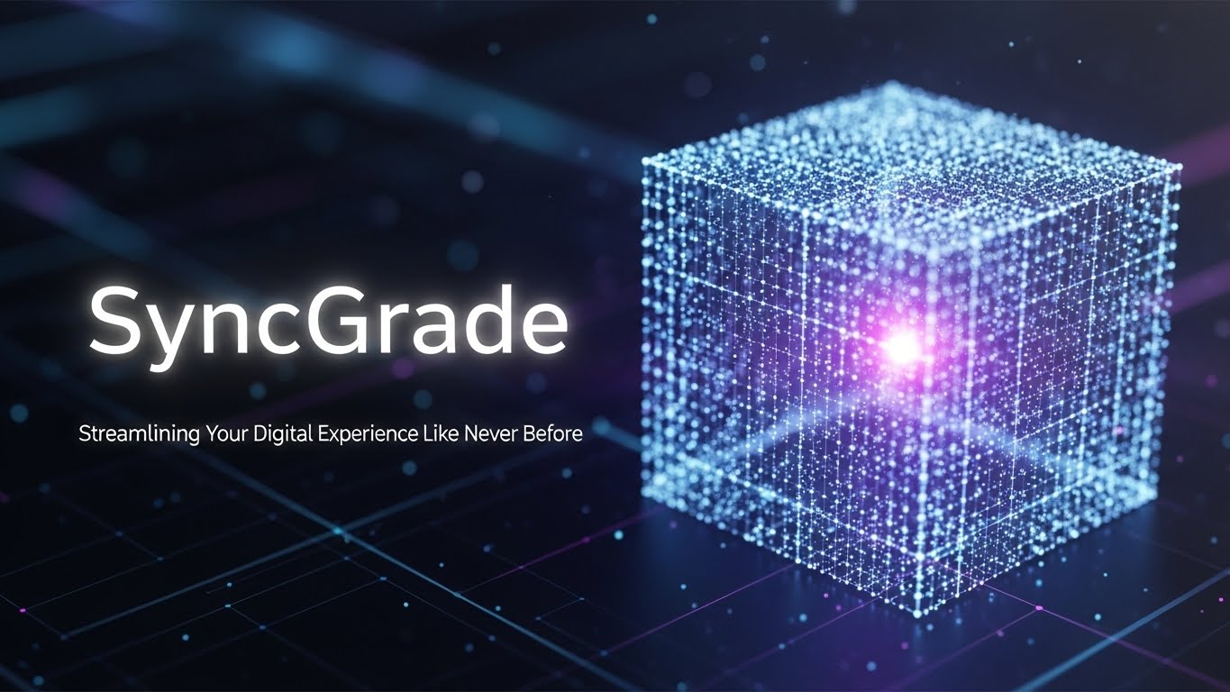 SyncGrade: Streamlining Your Digital Experience Like Never Before