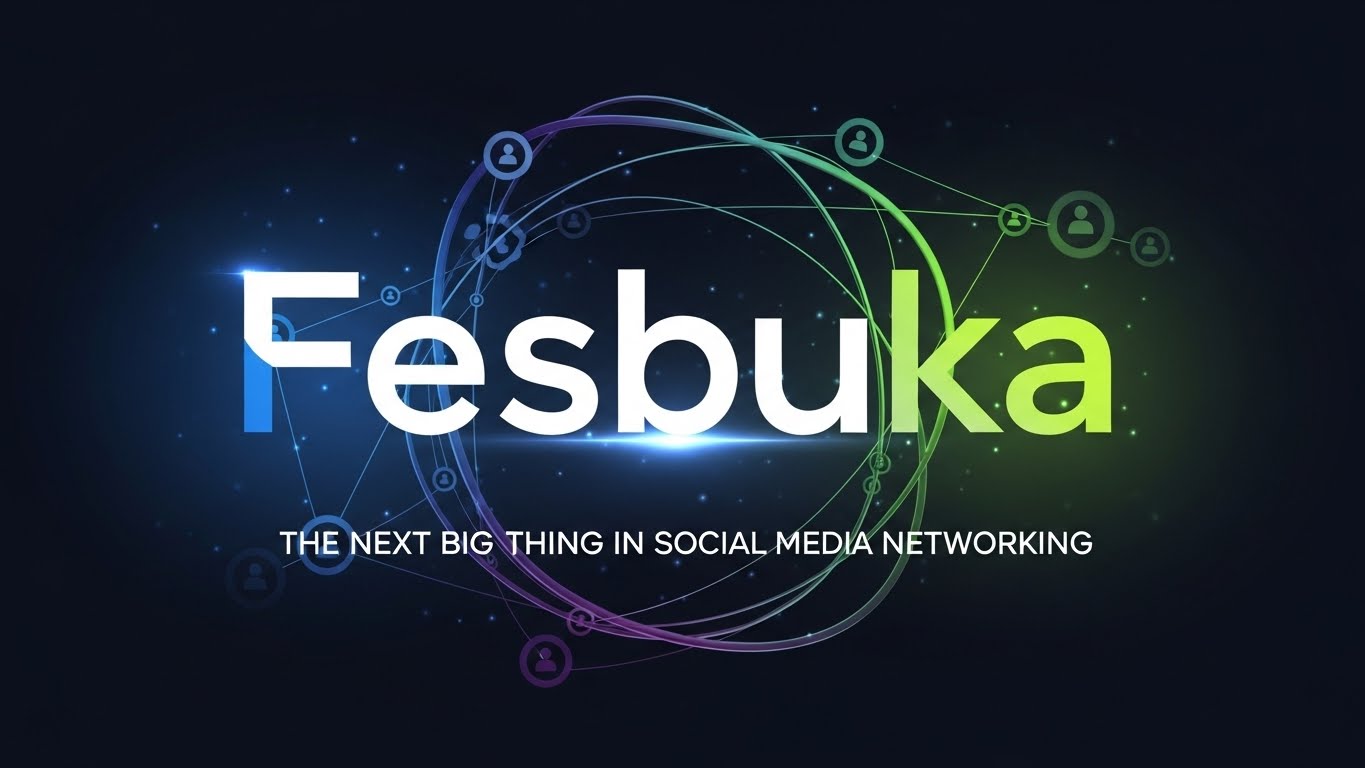 Fesbuka: The Next Big Thing in Social Media Networking