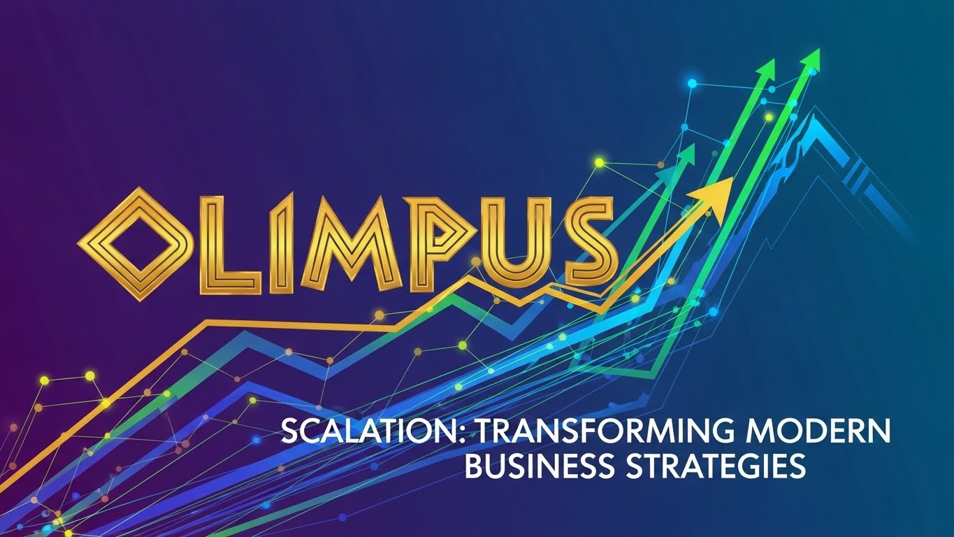 Olimpus Scalation: Transforming Modern Business Strategies