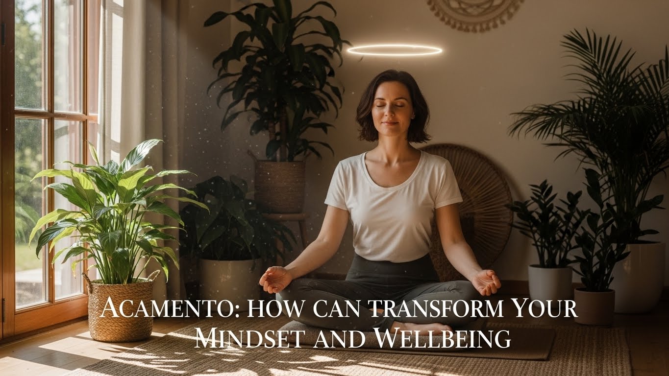 Acamento: How Can Transform Your Mindset and Wellbeing