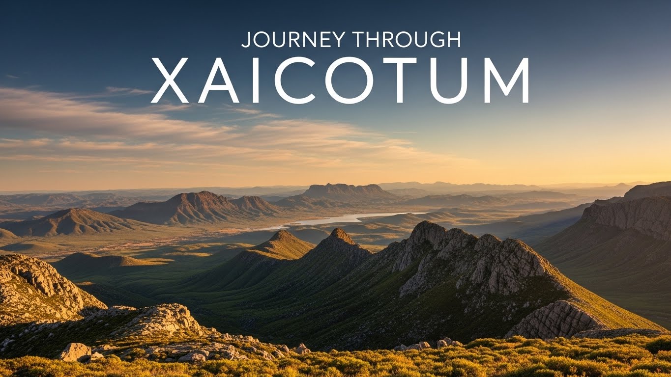 Xaicotum: A Journey Through Its Breathtaking Landscapes