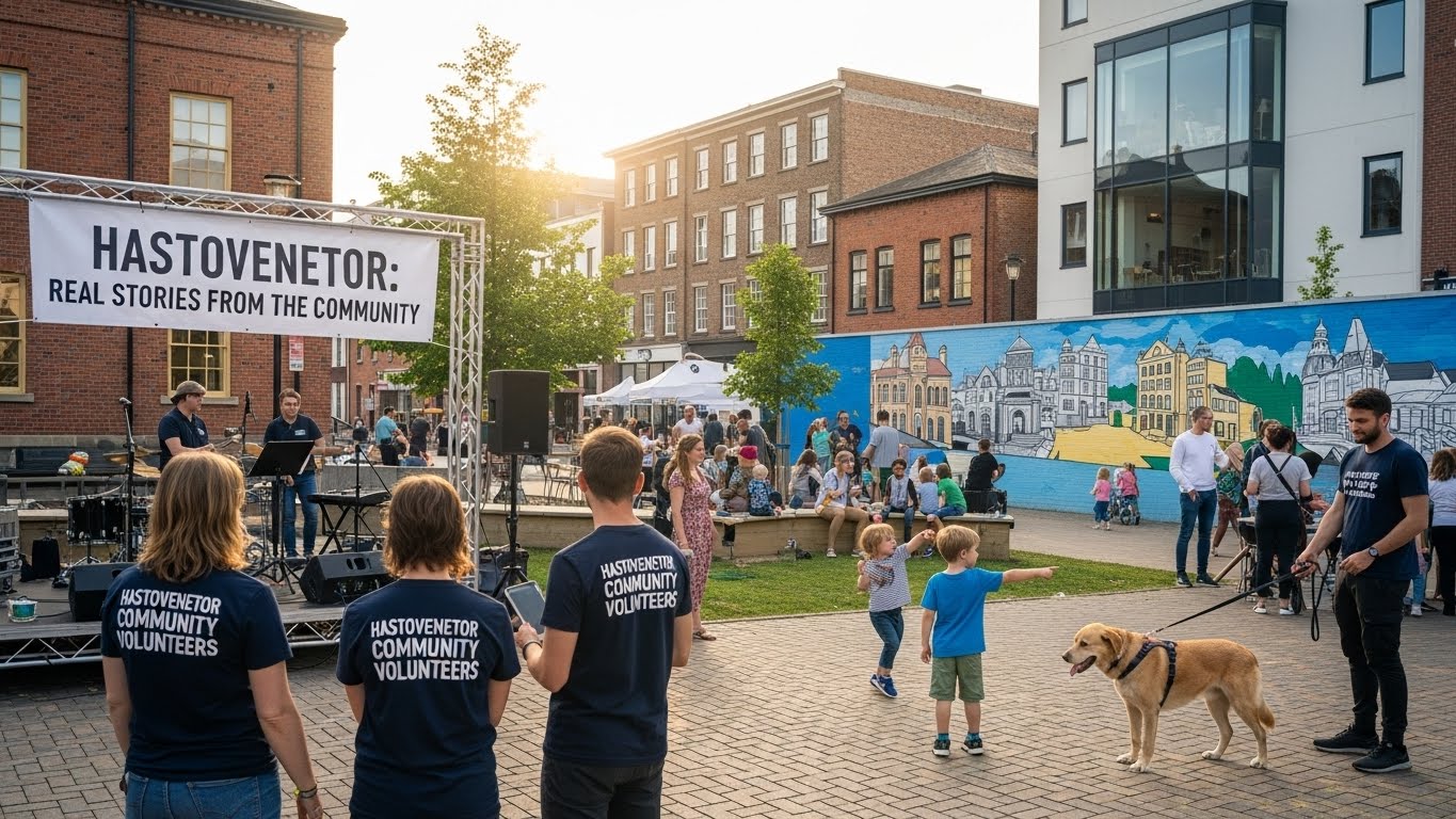 Hastovenetor: Real Stories from the Community