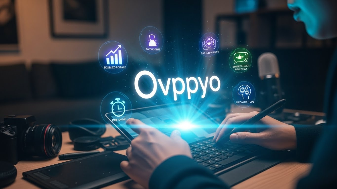 Why Ovppyo is a Game Changer for Content Creators