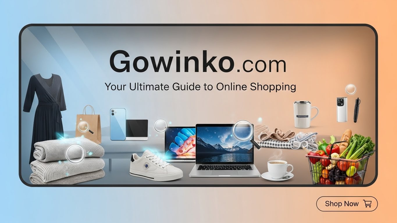 Gowinko com: Your Ultimate Guide to Online Shopping