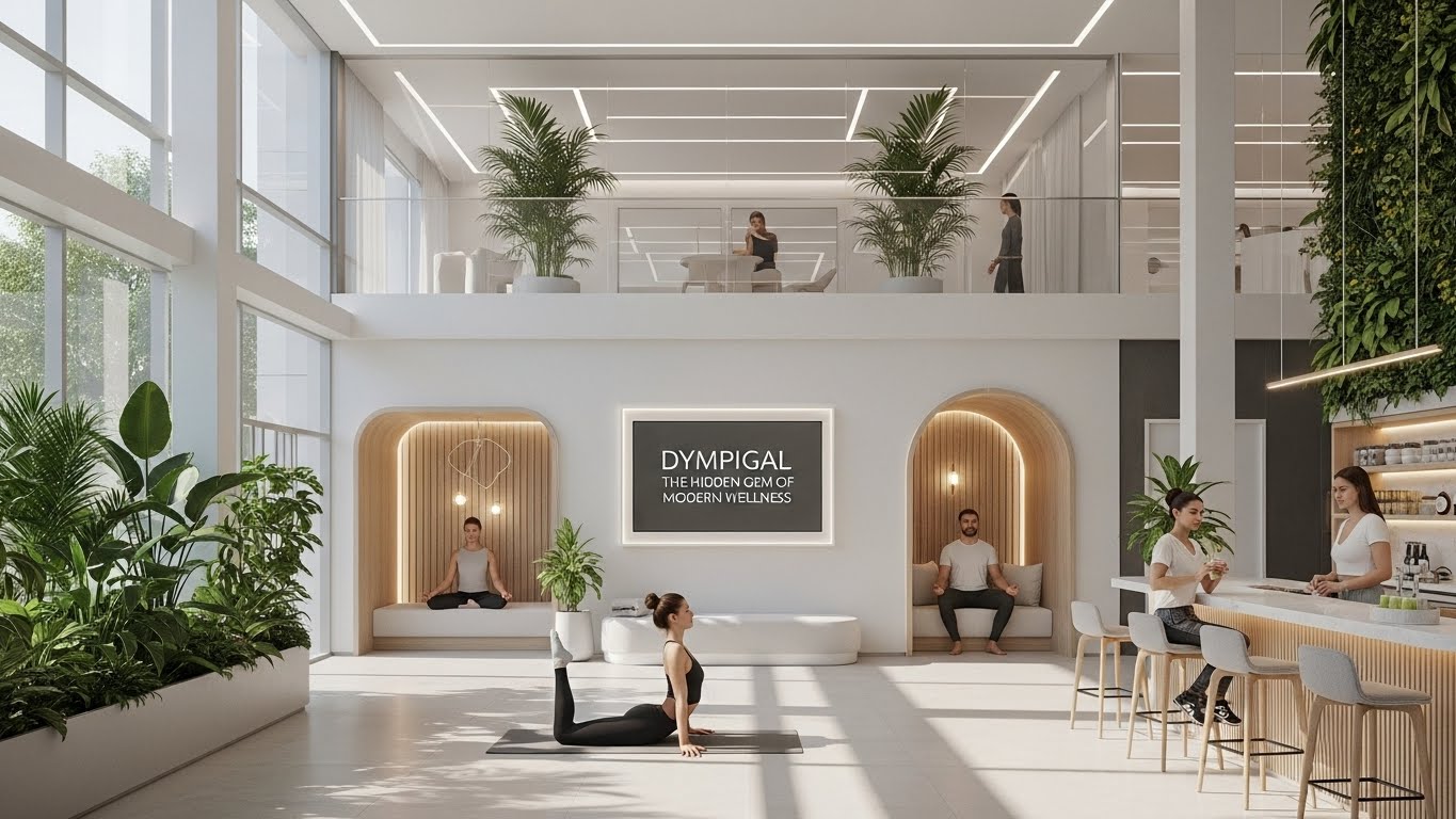 Dympigal: The Hidden Gem of Modern Wellness