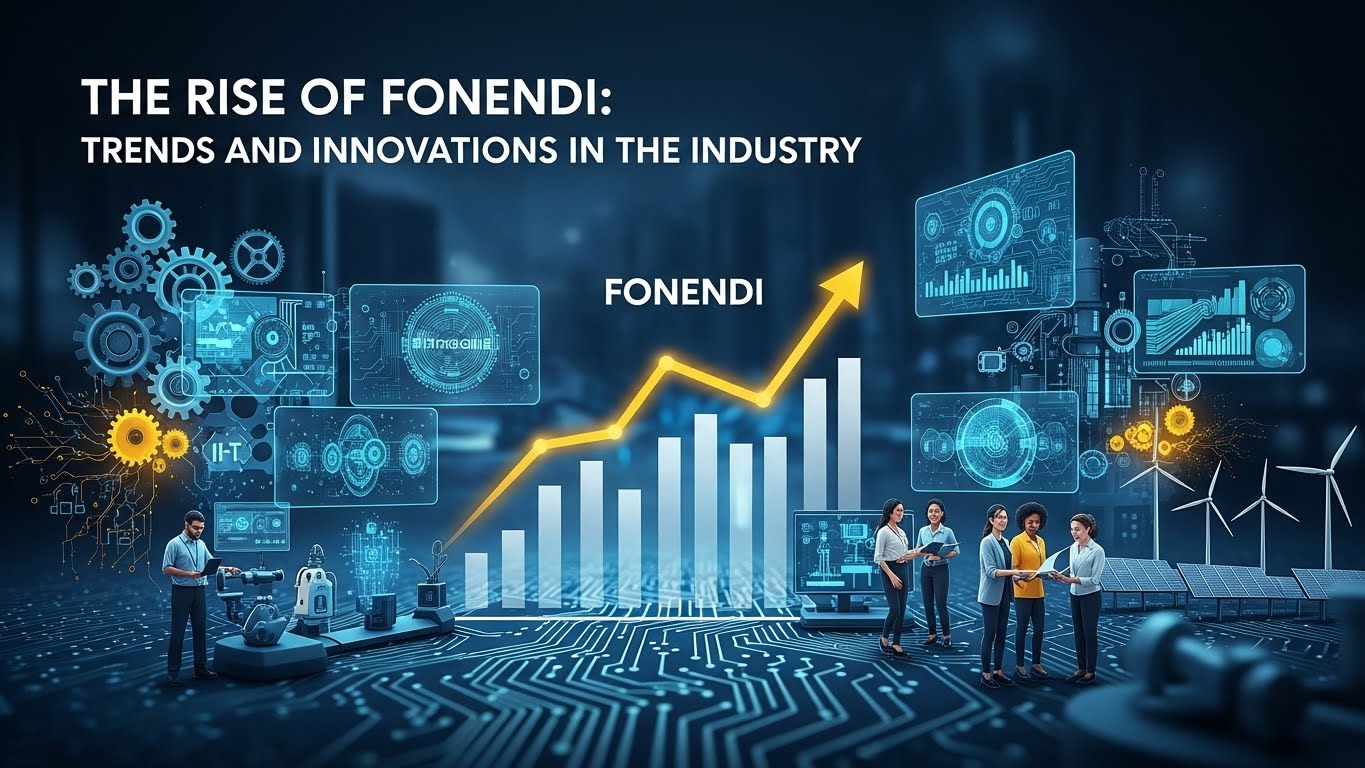 The Rise of Fonendi: Trends and Innovations in the Industry