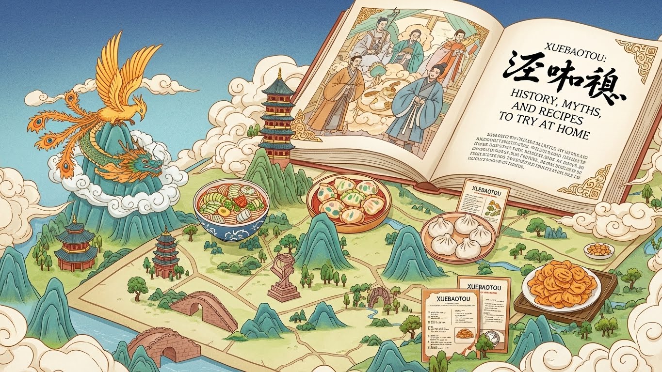 Xuebaotou: History, Myths, and Recipes to Try at Home