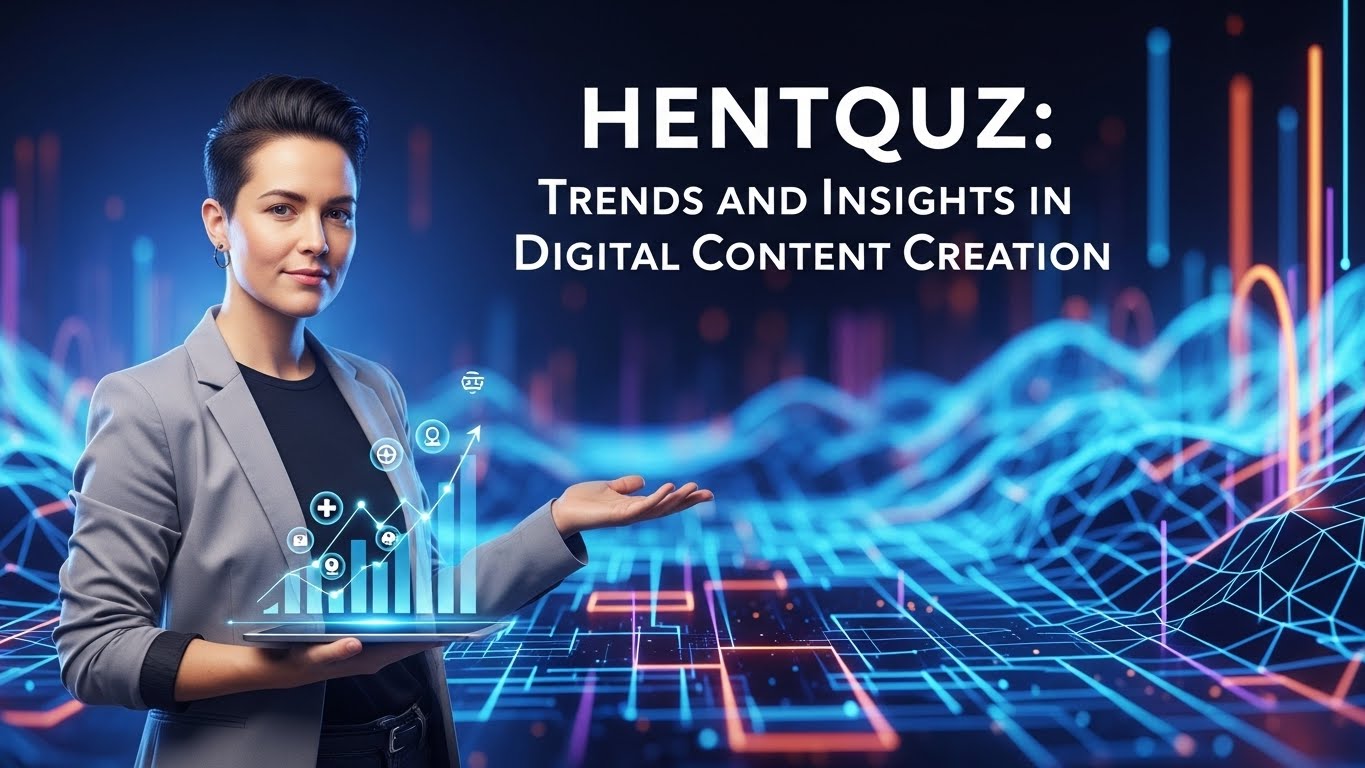 Hentquz: Trends and Insights in Digital Content Creation