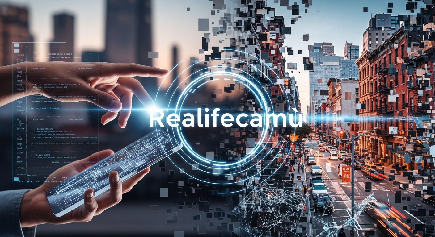 Realifecamù: The Intersection of Technology and Reality