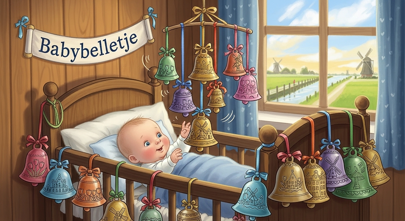 Babybelletje: The Adorable Dutch Tradition for Little Ones