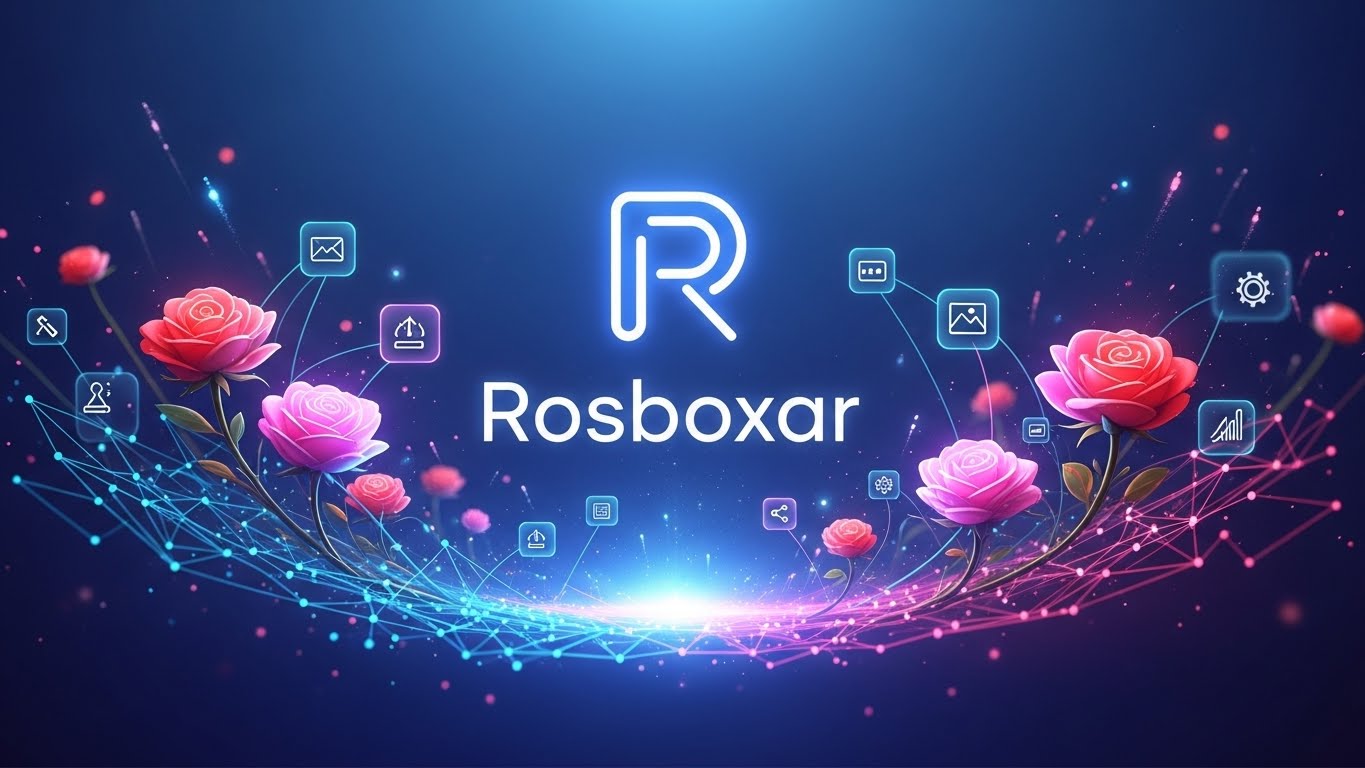 Rosboxar: Revolutionizing the Online Blogging Space
