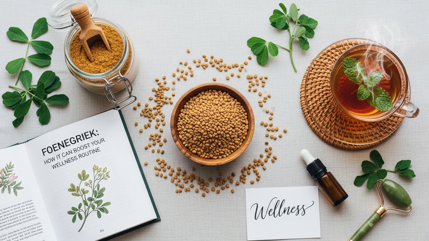 Foenegriek: How It Can Boost Your Wellness Routine