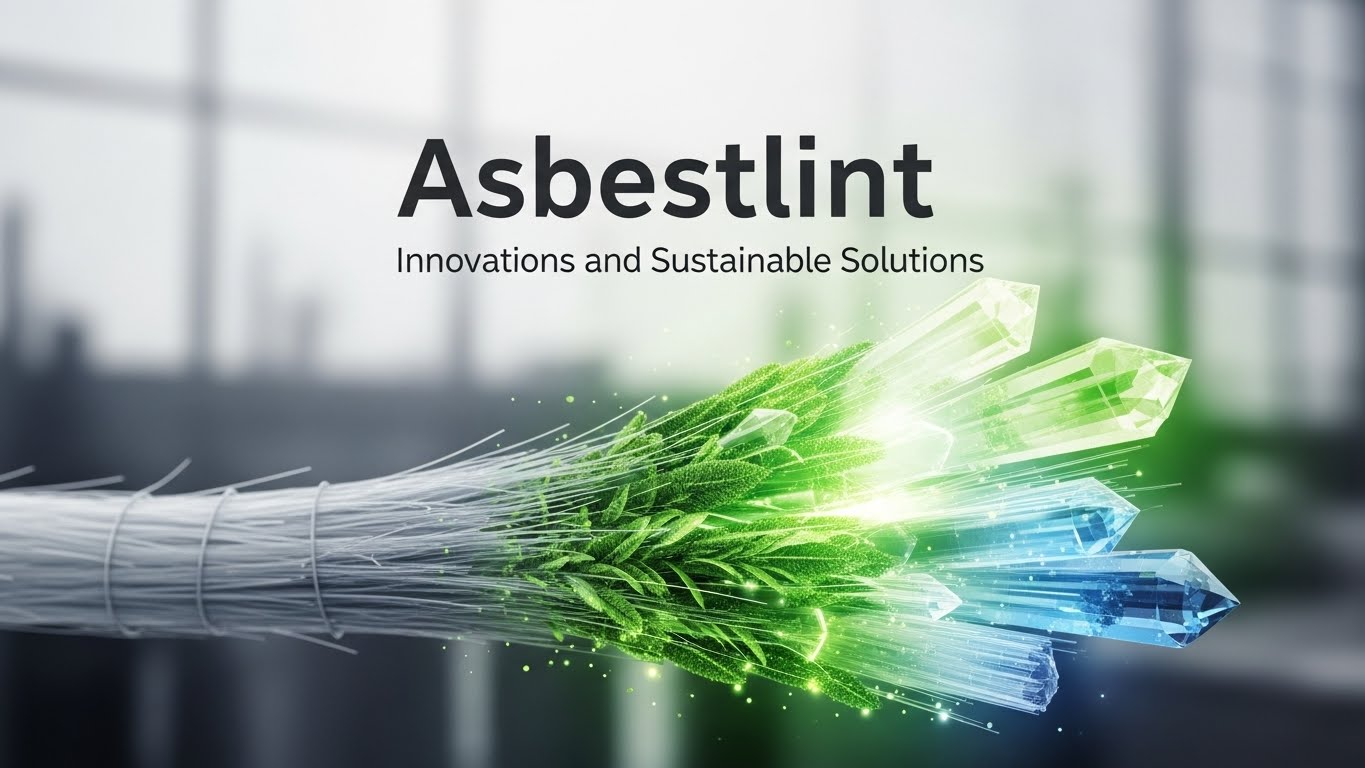 Asbestlint: Innovations and Sustainable Solutions