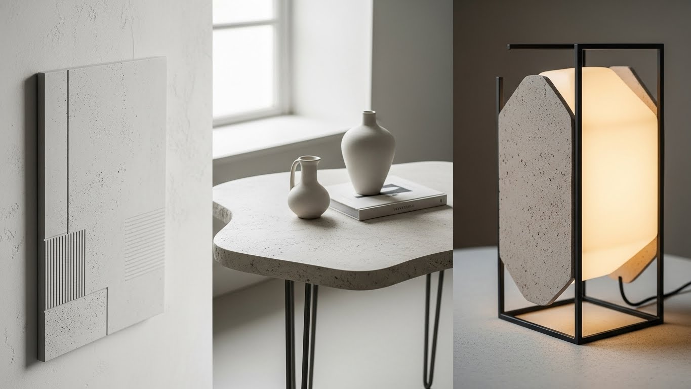 The Versatility of Gessolini: Innovative Uses in Modern Design