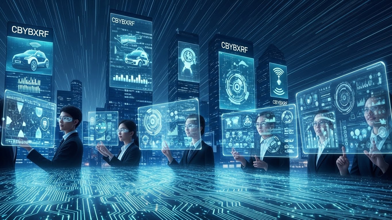 Cbybxrf: How It’s Changing the Landscape of Technology