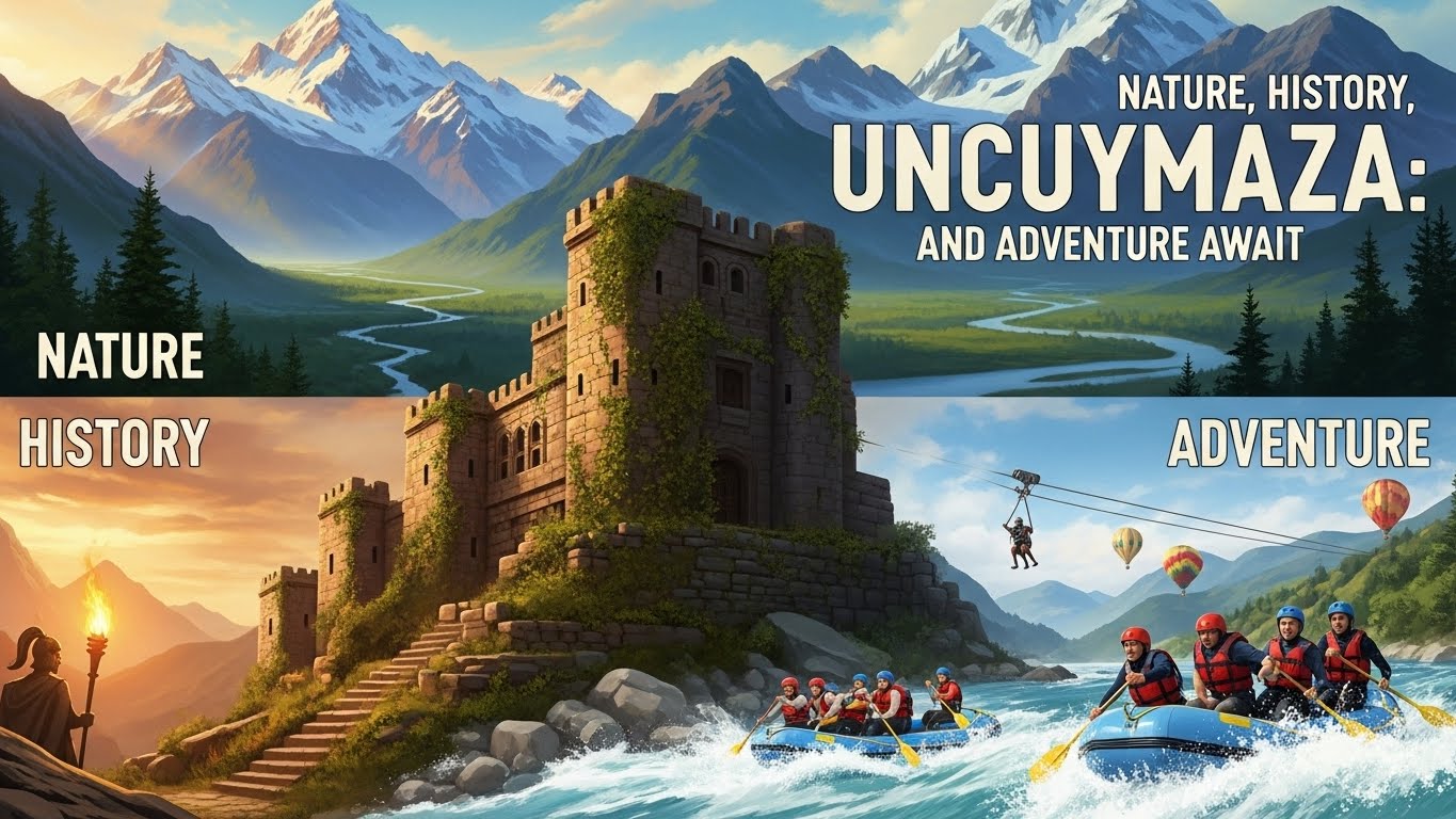 Uncuymaza: Nature, History, and Adventure Await