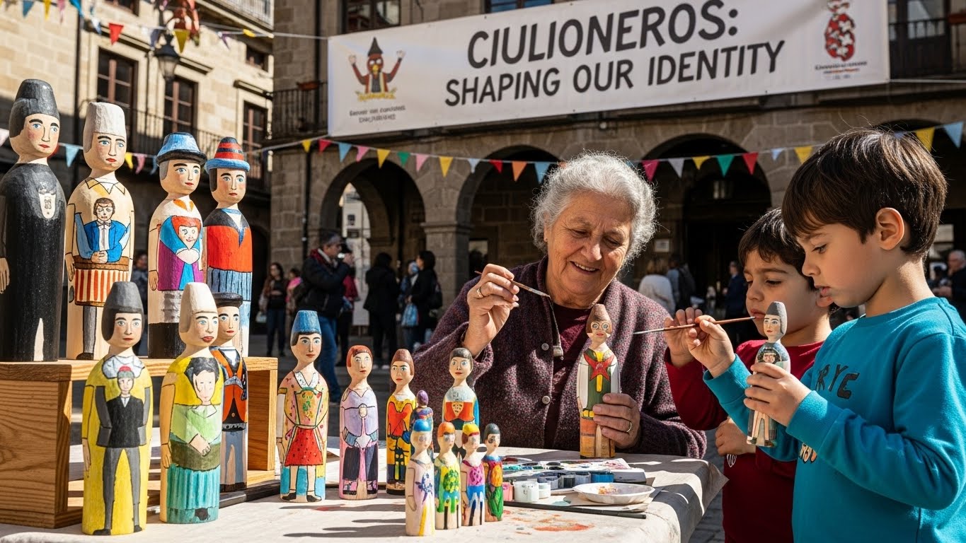 Ciulioneros: How This Community is Shaping Local Identity