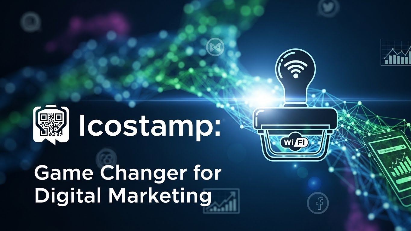 Icostamp: Game Changer for Digital Marketing