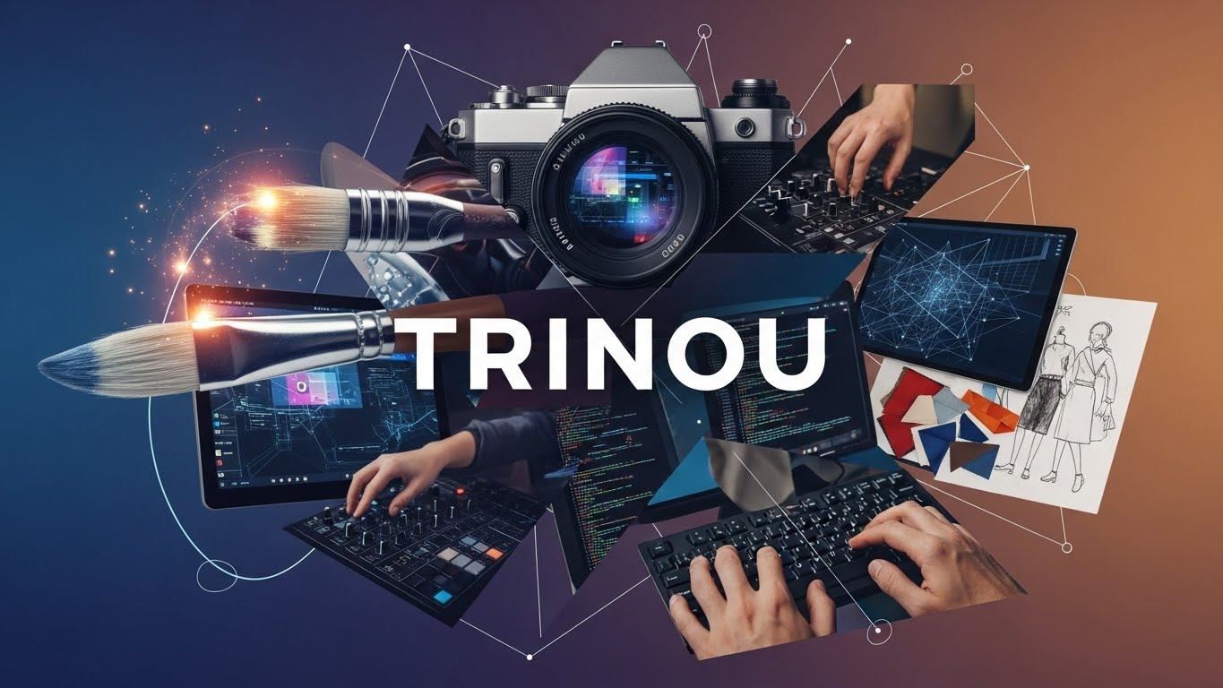 Trinou: How This Trend is Shaping Modern Creativity