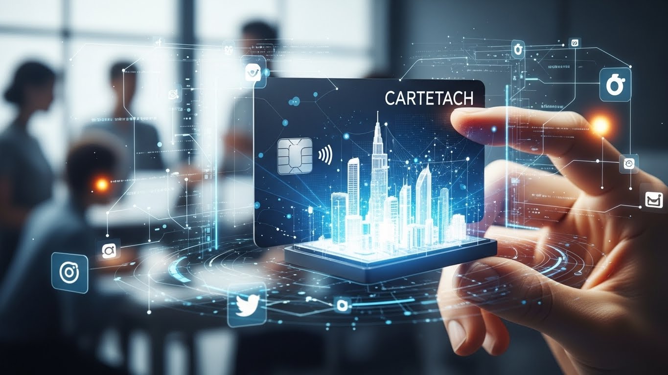 Cartetach: The Future of Online Engagement