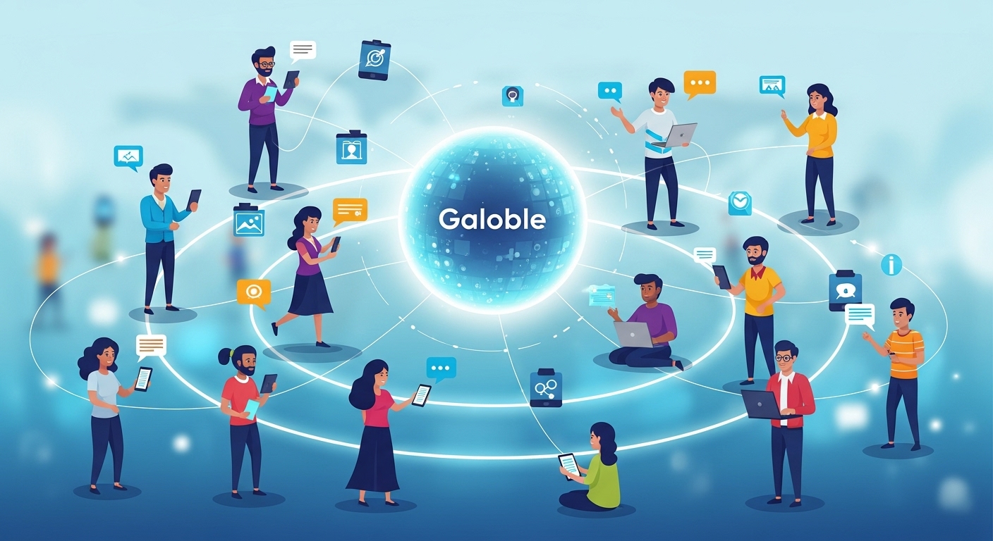 Why Galoble is Changing the Way We Connect and Share