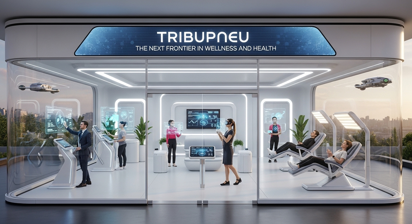 Tribupneu: The Next Frontier in Wellness and Health