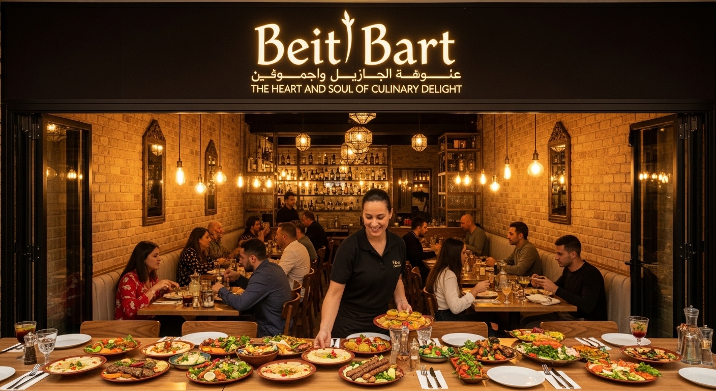 Beit Bart: The Heart and Soul of Culinary Delight