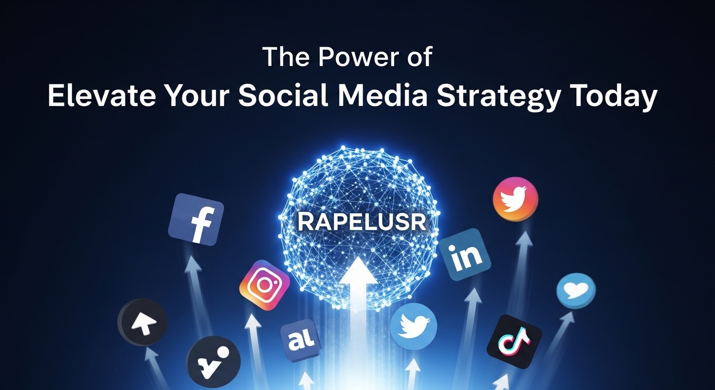 The Power of Rapelusr: Elevate Your Social Media Strategy Today
