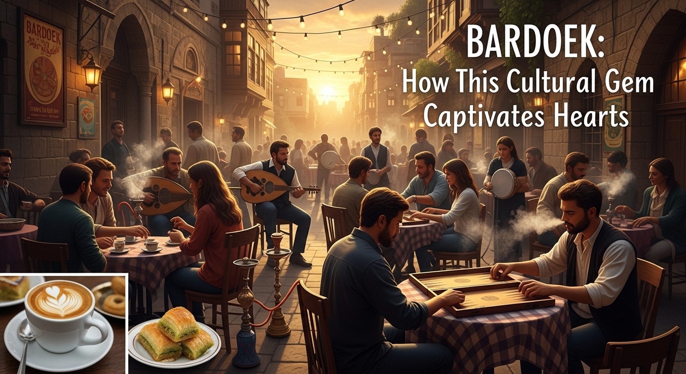 Bardoek: How This Cultural Gem Captivates Hearts