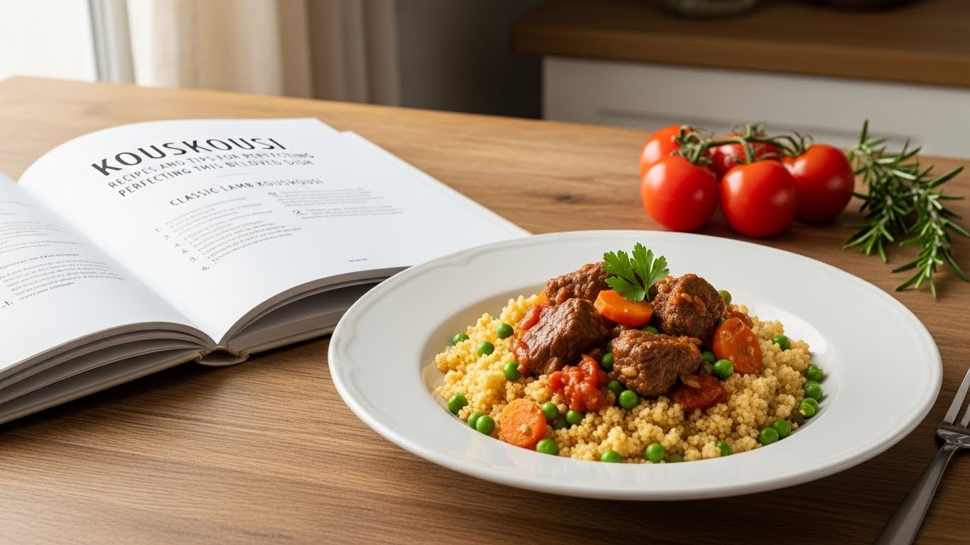 Kouskousi: Recipes and Tips for Perfecting This Beloved Dish