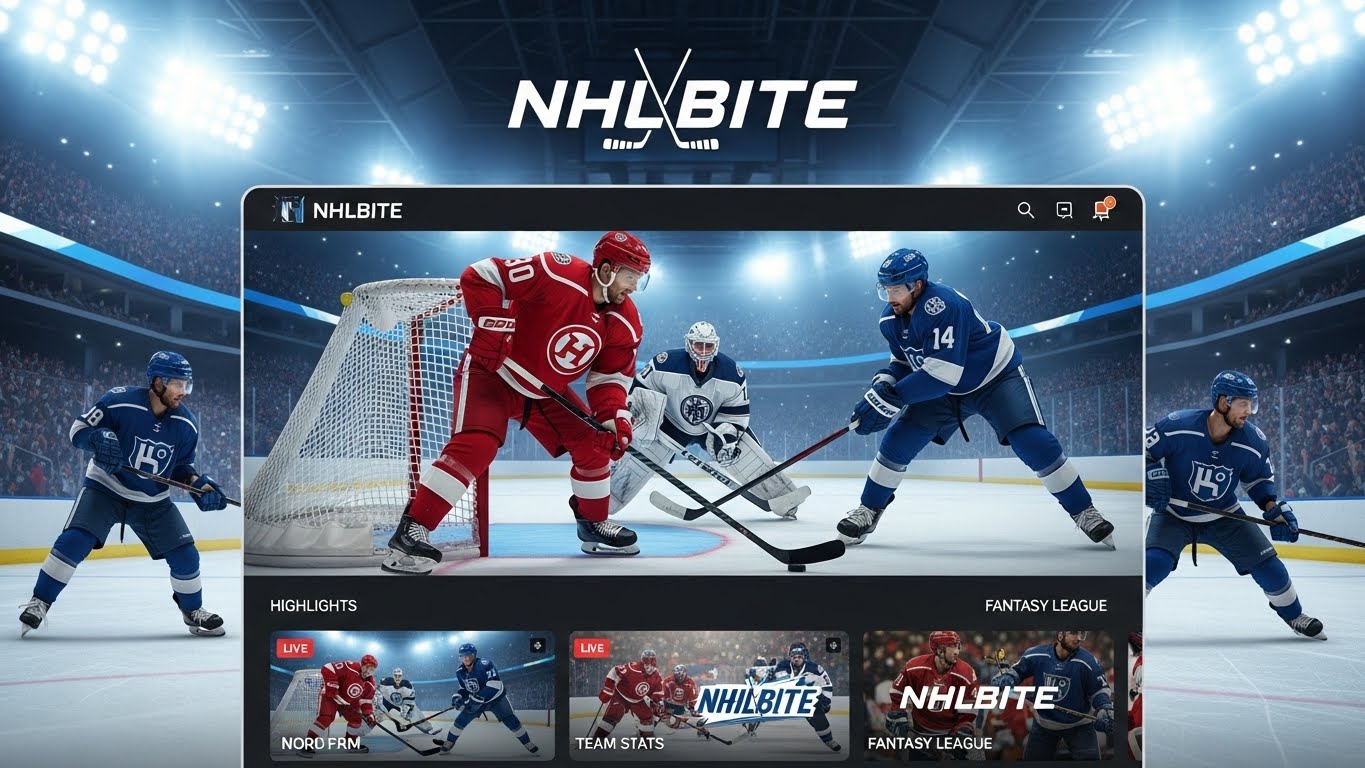 NHLBite: The Ultimate Hub for Hockey Streaming Enthusiasts