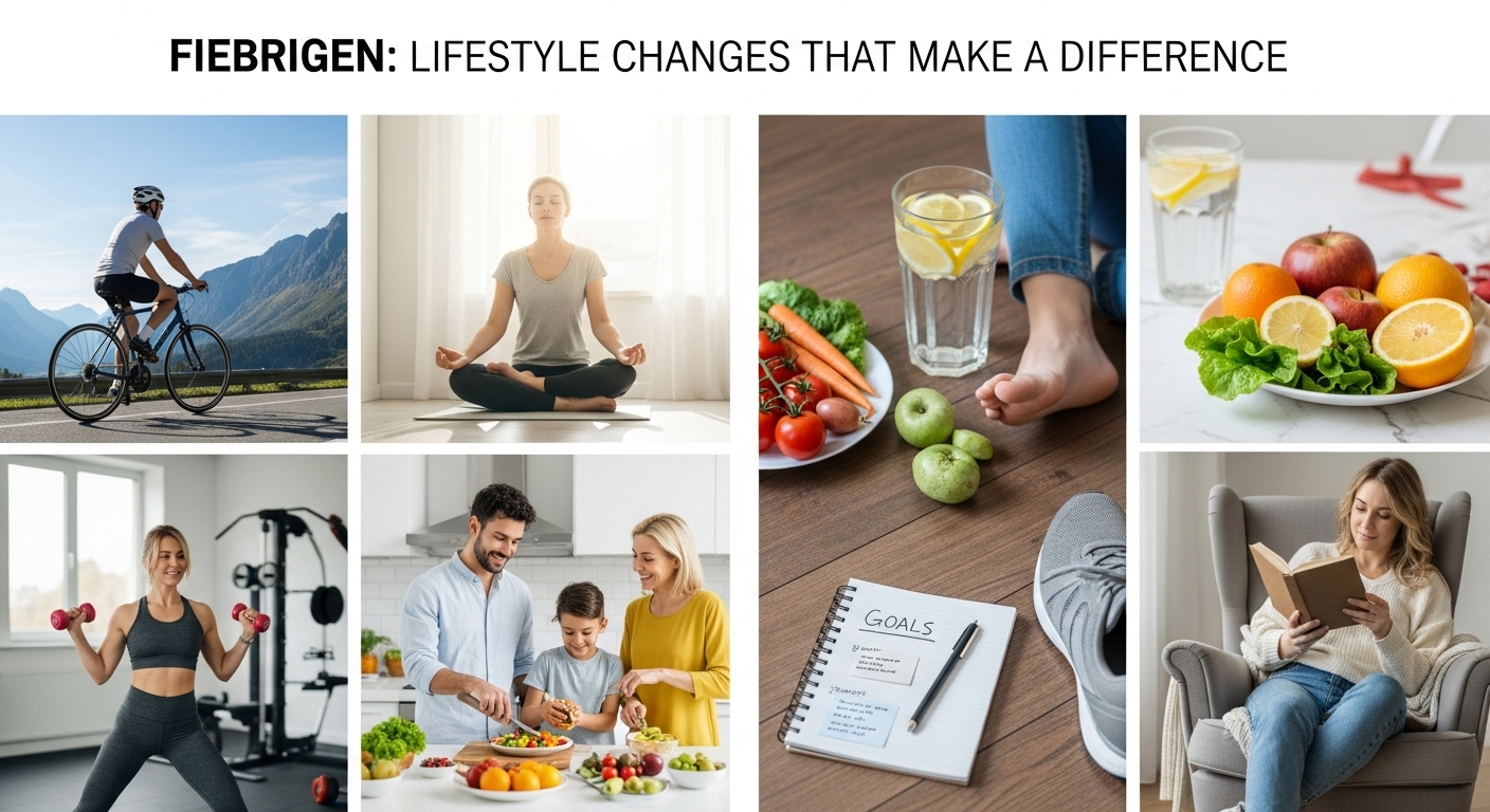 Fiebrigen: Lifestyle Changes That Make a Difference