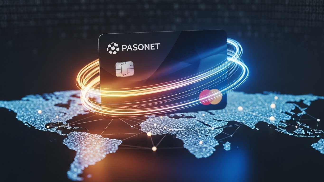 Pasonet: Transforming Digital Transactions in Today World