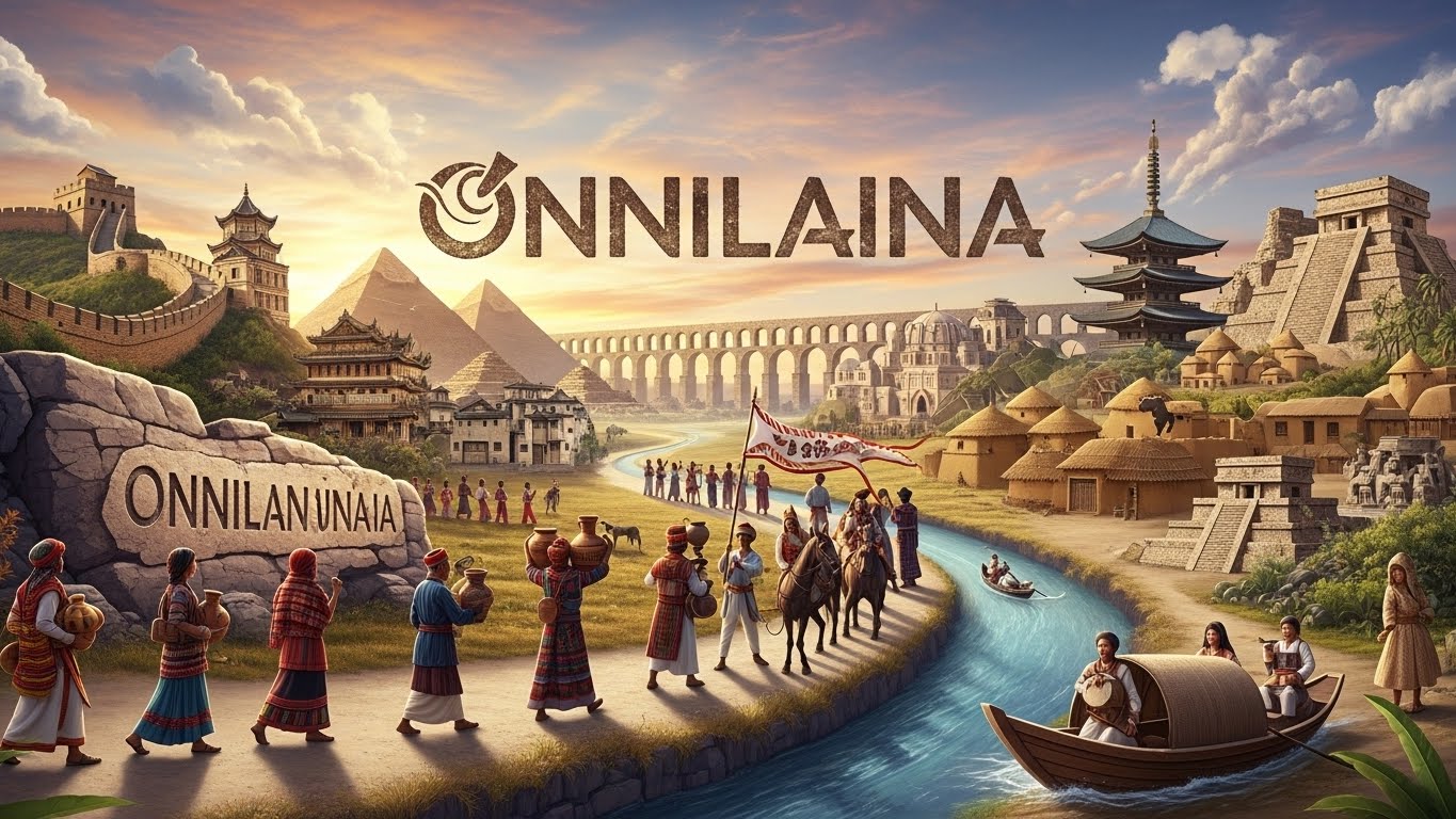 Onnilaina: A Journey into the Heart of Cultural Heritage
