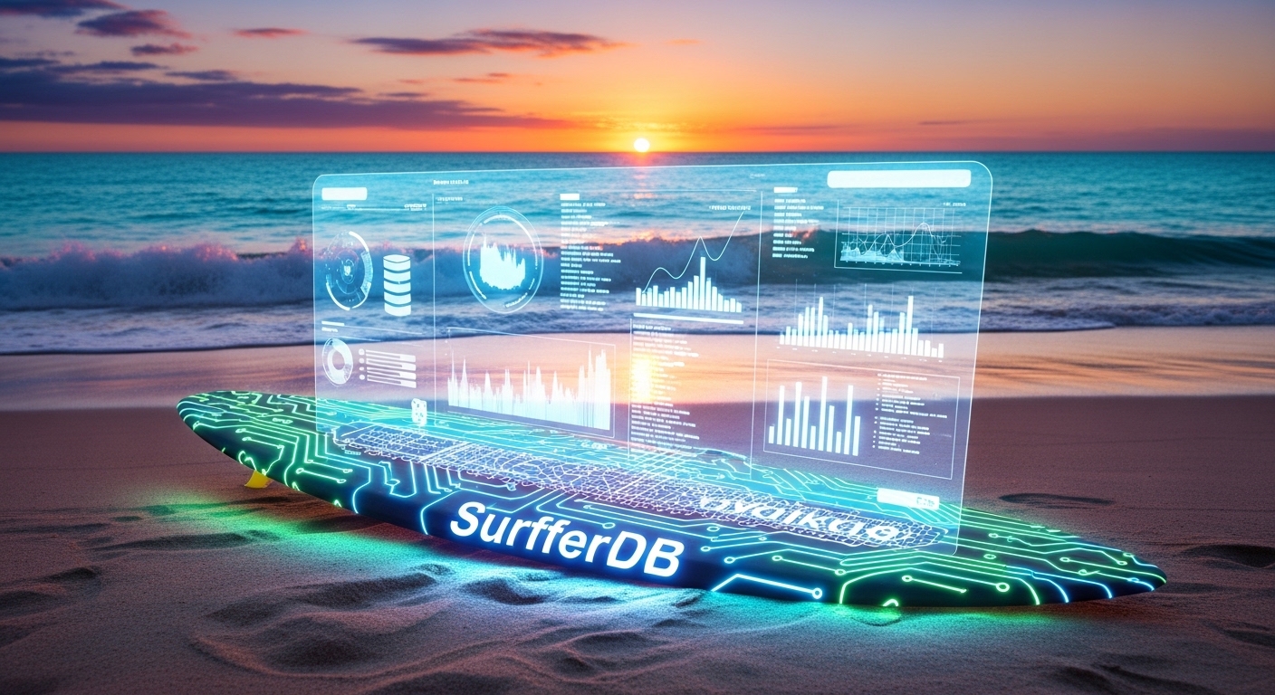 Sruffer db: The Future of Database Management