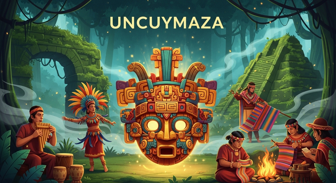 Uncuymaza: The Hidden Gem of South American Culture