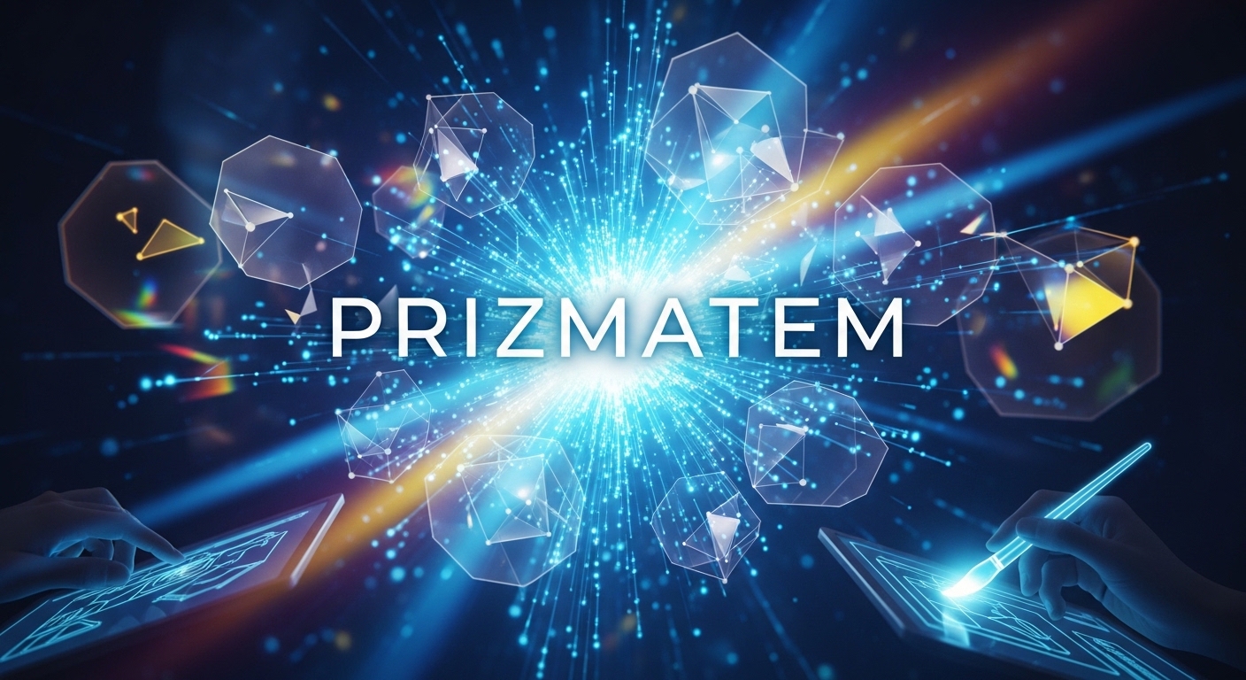 Prizmatem: The Technology That Powers Creativity
