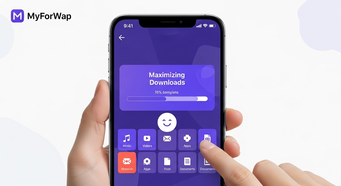 MyForWap: How to Navigate and Maximize Your Downloads