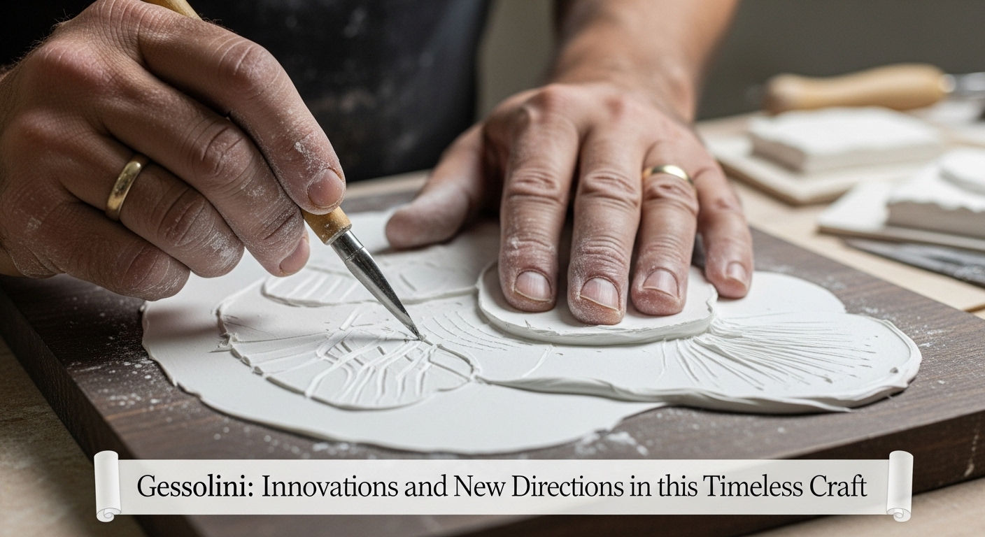 Gessolini: Innovations and New Directions in this Timeless Craft