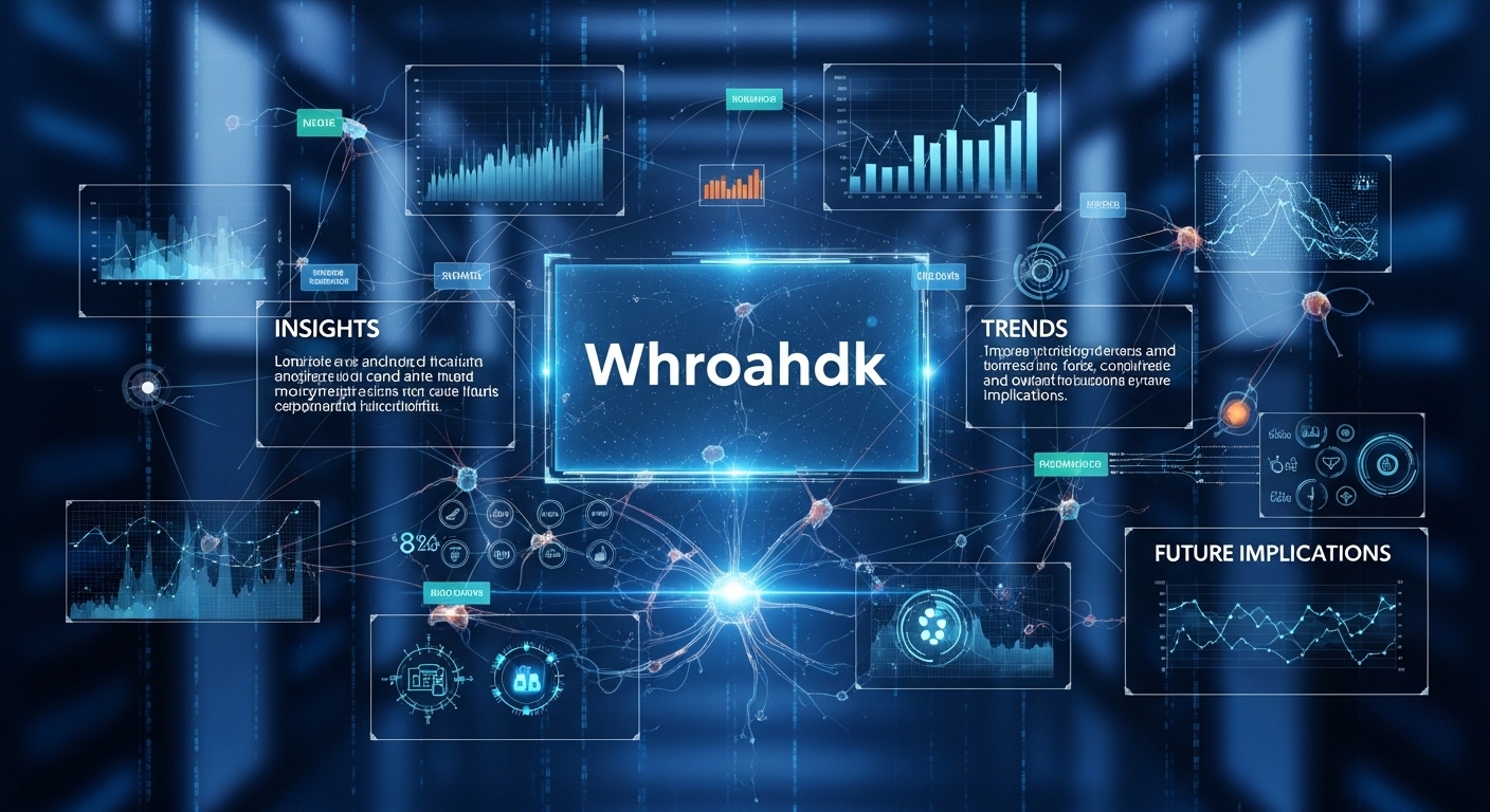 Whroahdk: Insights, Trends, and Future Implications