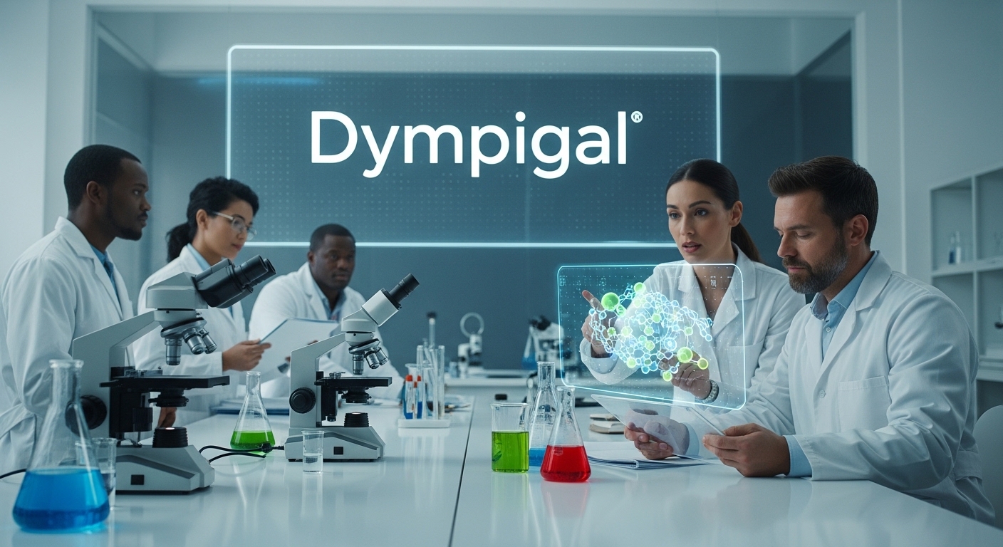 Dympigal: A New Frontier in Wellness Solutions