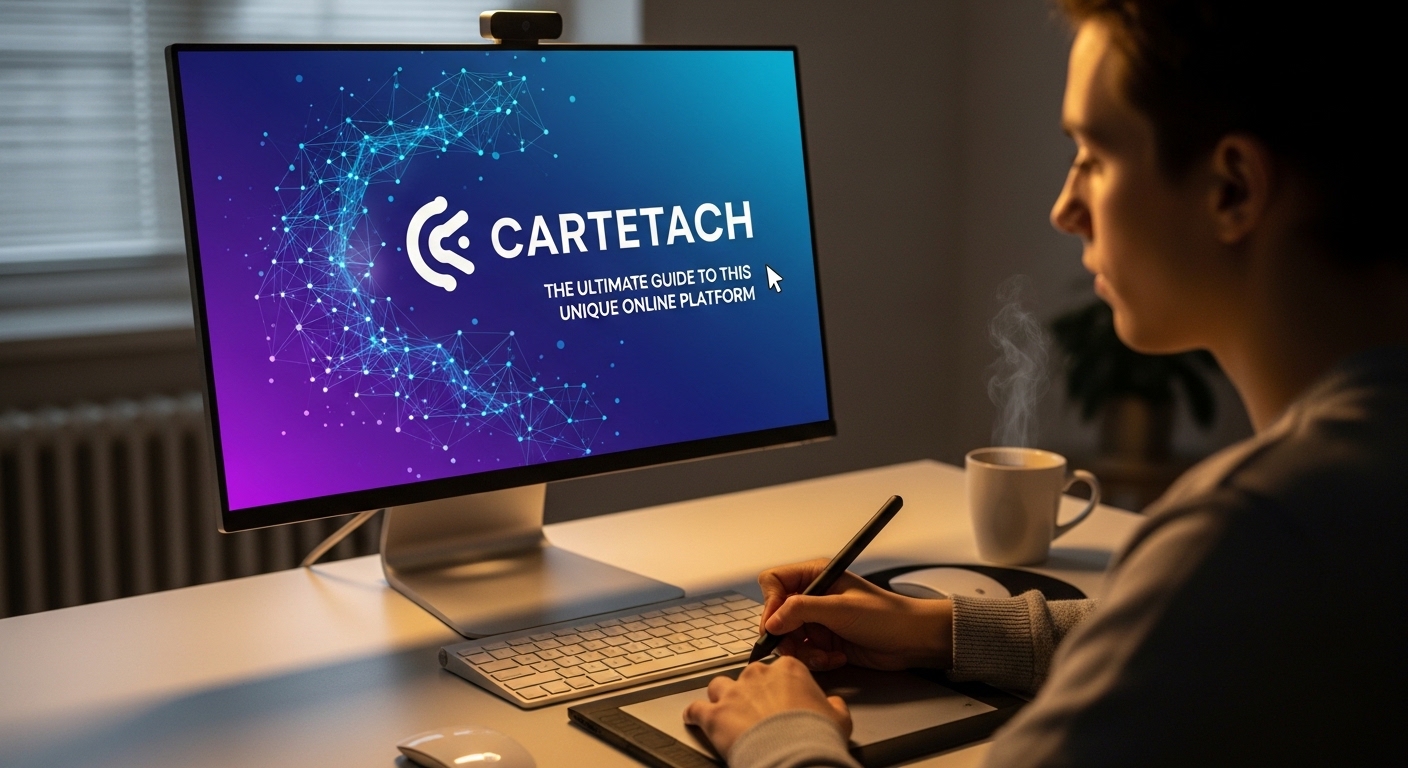 Cartetach: The Ultimate Guide to This Unique Online Platform